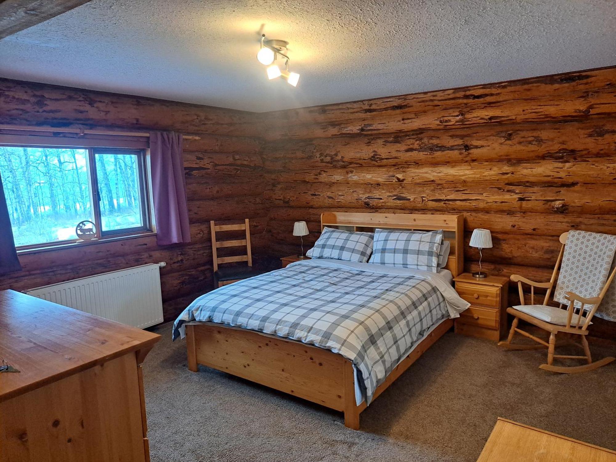 Smithers Driftwood Lodge Exterior photo
